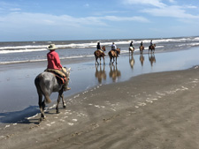 Uruguay-Uruguay-Laguna Negra Estancias Ride